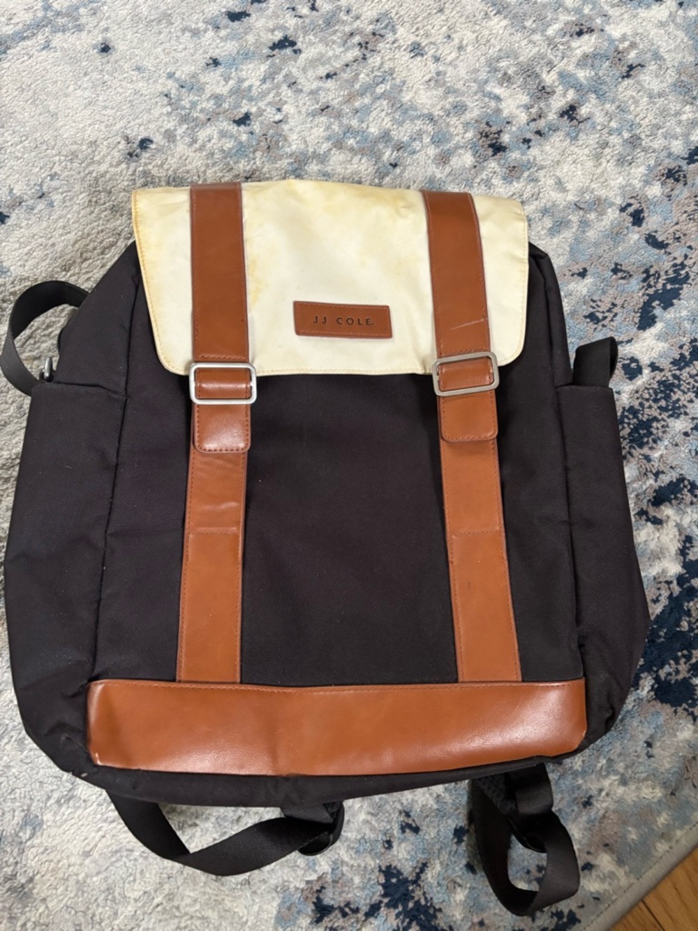 Jj Cole Diaper Backpack